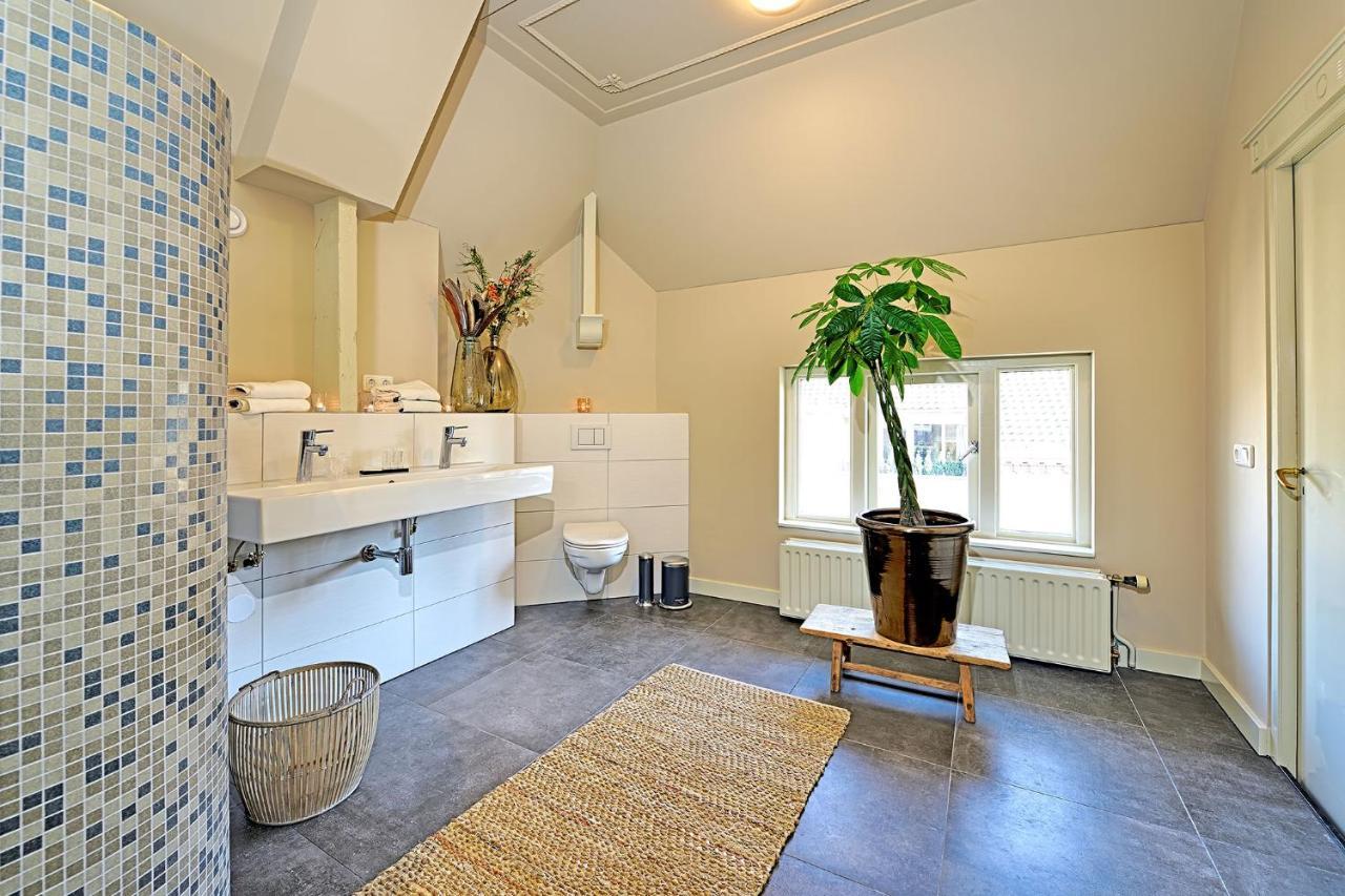 Herberg D'N Brouwer Zélande Extérieur photo