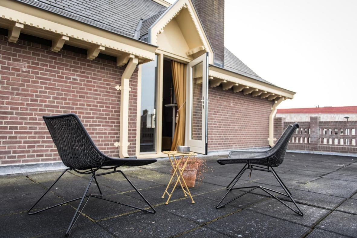 Herberg D'N Brouwer Zélande Extérieur photo