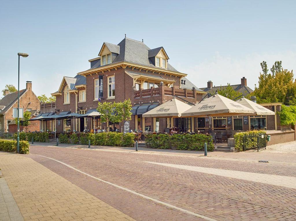 Herberg D'N Brouwer Zélande Extérieur photo