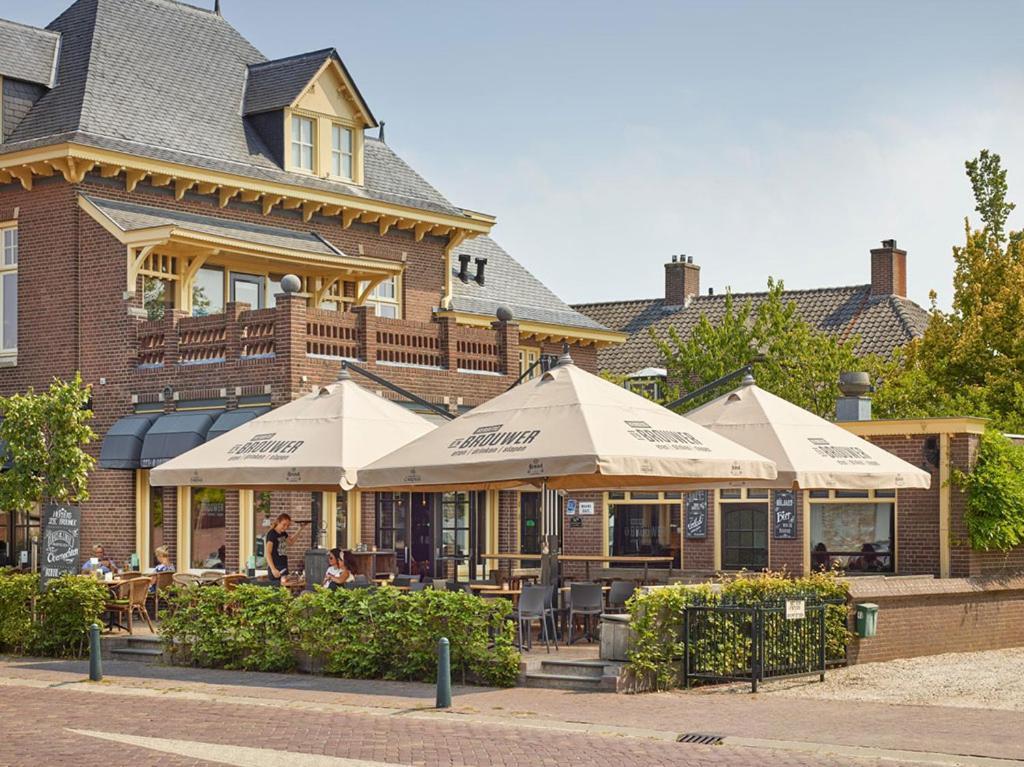 Herberg D'N Brouwer Zélande Extérieur photo